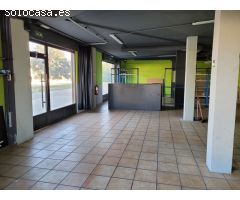 LOCAL COMERCIAL PREPARADO EN OLITE