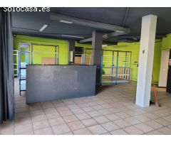 LOCAL COMERCIAL PREPARADO EN OLITE
