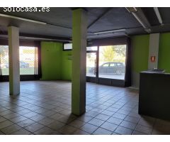 LOCAL COMERCIAL PREPARADO EN OLITE