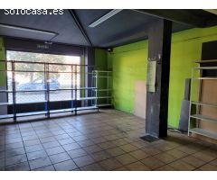 LOCAL COMERCIAL PREPARADO EN OLITE