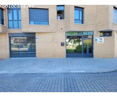 LOCAL COMERCIAL PREPARADO EN OLITE