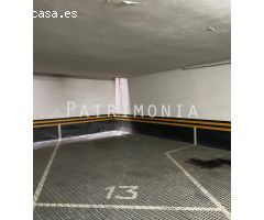 Garaje/Parking en Alquiler en Barcelona, Barcelona