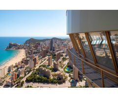 APARTAMENTO EN PONIENTE  TORRE INTEMPO