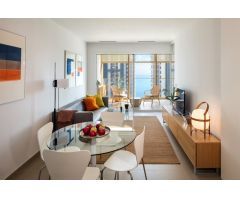 APARTAMENTO EN PONIENTE  TORRE INTEMPO