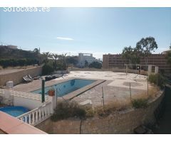 Chalet Montiboli con 3 parcelas edificables juntas y en esquina