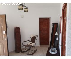 Chalet Montiboli con 3 parcelas edificables juntas y en esquina