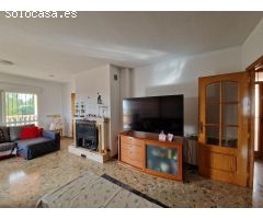 AMPLIO CHALET CON PARCELA DE 2450 M URBANIZABLE EN POLOP