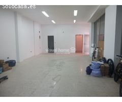 Local comercial, Colonia Madrid, 100 m2, diáfano, hace esquina.