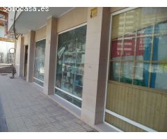 Local comercial en Venta en Benidorm, Alicante