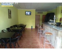 Local en funcionamiento en BENIDORM