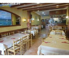 Restaurante en pleno funcionamiento  en zona de levante perfecto como inversión