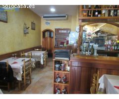 Restaurante en pleno funcionamiento  en zona de levante perfecto como inversión