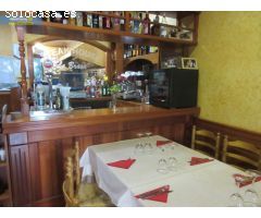 Restaurante en pleno funcionamiento  en zona de levante perfecto como inversión