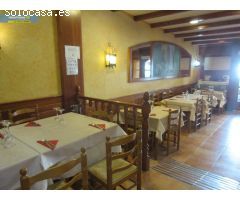 Restaurante en pleno funcionamiento  en zona de levante perfecto como inversión