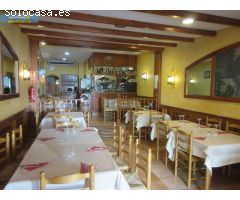 Restaurante en pleno funcionamiento  en zona de levante perfecto como inversión