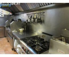Restaurante en pleno funcionamiento  en zona de levante perfecto como inversión