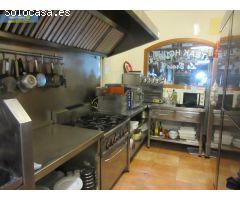 Restaurante en pleno funcionamiento  en zona de levante perfecto como inversión