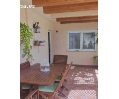 CHALET INDEPENDIENTE, ¡IDEAL PARA FAMILIAS!