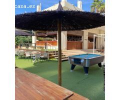 ALQUILER DE RESTAURANTE EN LA ZONA DE MERCADONA