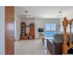 ¡ESPECTACULAR ÁTICO´DÚPLEX, FRENTE AL MAR, EN UN ENTORNO ÚNICO, EN PLAYA DEL TORRES!