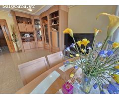 CHALET INDEPENDIENTE EN BENIDORM CENTRO