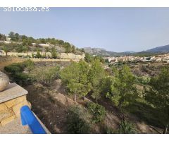 TERRENO DE 385 M2 EN LA NUCIA (IDEAL PARA HUERTO, PLANTAR ARBOLES FRUTALES..)