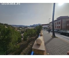 TERRENO DE 385 M2 EN LA NUCIA (IDEAL PARA HUERTO, PLANTAR ARBOLES FRUTALES..)