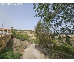 TERRENO DE 385 M2 EN LA NUCIA (IDEAL PARA HUERTO, PLANTAR ARBOLES FRUTALES..)