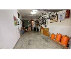 Garaje con trastero en pleno centro de BENIDORM.