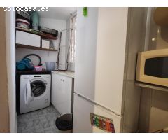 Vive en Poniente: Apartamento de 1 Habitación con Piscina y Jardín