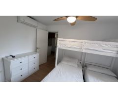 Apartamento en Levante totalmente Reformado a 300 mts del mar!!