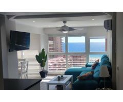 Apartamento totalmente Reformado en 2ª linea de Playa Levante!