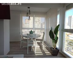 Apartamento totalmente Reformado en 2ª linea de Playa Levante!
