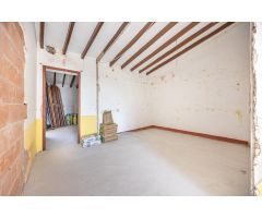 ¡FABULOSA CASA  EN LA ERMITA CON MUCHAS POSIBILIDADES, UN BARRIO MUY BONITO DE VILLAJOYOSA!