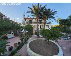 Chalet Independiente en Urb. Panorama en la Nucía
