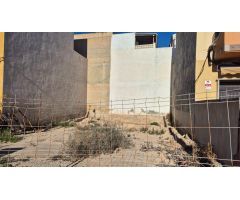 SOLAR URBANO CON PROYECTO Y CATAS REALIZADAS, LISTO PARA EMPEZAR A CONSTRUIR LA CASA DE SUS SUEÑOS!