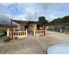 ¡Encantadora Casa Rústica con más de 6.000m2!