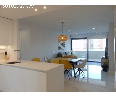 ALQUILAR ANUAL EN LA CALA DE BENIDORM