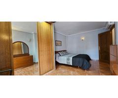 Ático reformado, de 4 dormitorios y 2 baños, con espectacular terraza, en el corazón de Benidorm