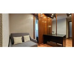 Ático reformado, de 4 dormitorios y 2 baños, con espectacular terraza, en el corazón de Benidorm