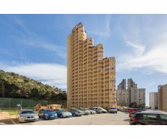 Apartamento de 1 Dormitorio con Gran Urbanización en Rincon de Loix Alto
