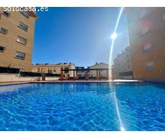 Planta Baja en Calafell Residencial con Amplia Terraza y Piscina
