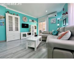 Piso de 3 habitaciones. VPO