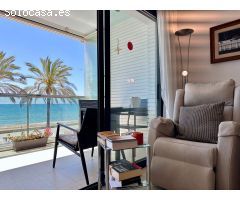 Tu refugio en primera línea de playa