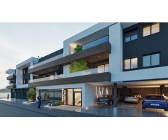 Venta-Obra nueva-apartamento-piscina comunitaria
