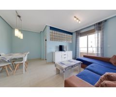 Venta de Piso a 200 m del Paseo Marítimo muy luminoso