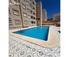 ?mplio y cómodo apartamento con licencia turística a 400 m de la playa Del Cura.?????????????
