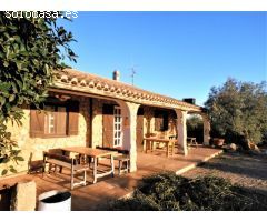 Preciosa finca rustica en San Javier, Murcia