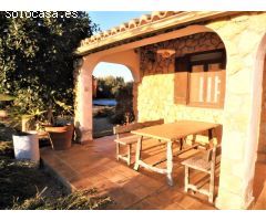 Preciosa finca rustica en San Javier, Murcia