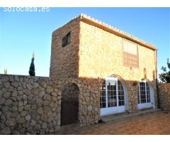 Preciosa finca rustica en San Javier, Murcia
